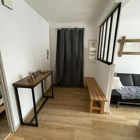 Apartamento Superbe En Avec Balcon