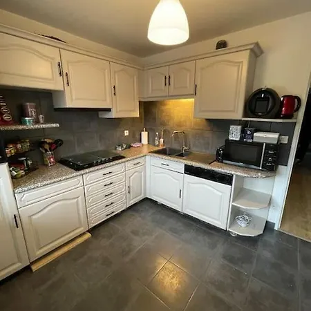 Apartamento Superbe En Avec Balcon