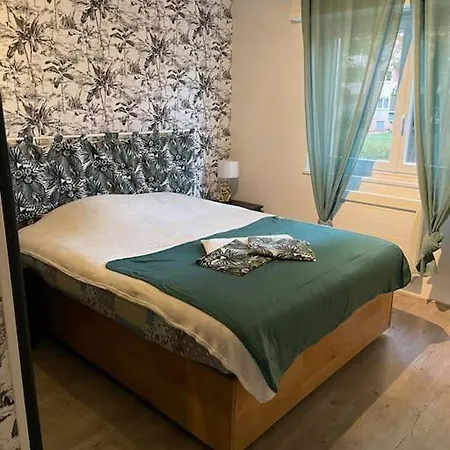 Apartamento Superbe En Avec Balcon Benfeld