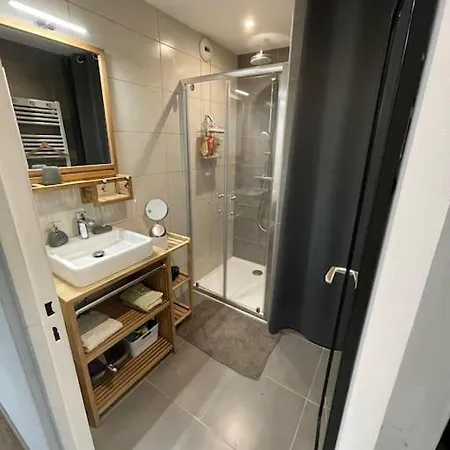 Apartamento Superbe En Avec Balcon Benfeld